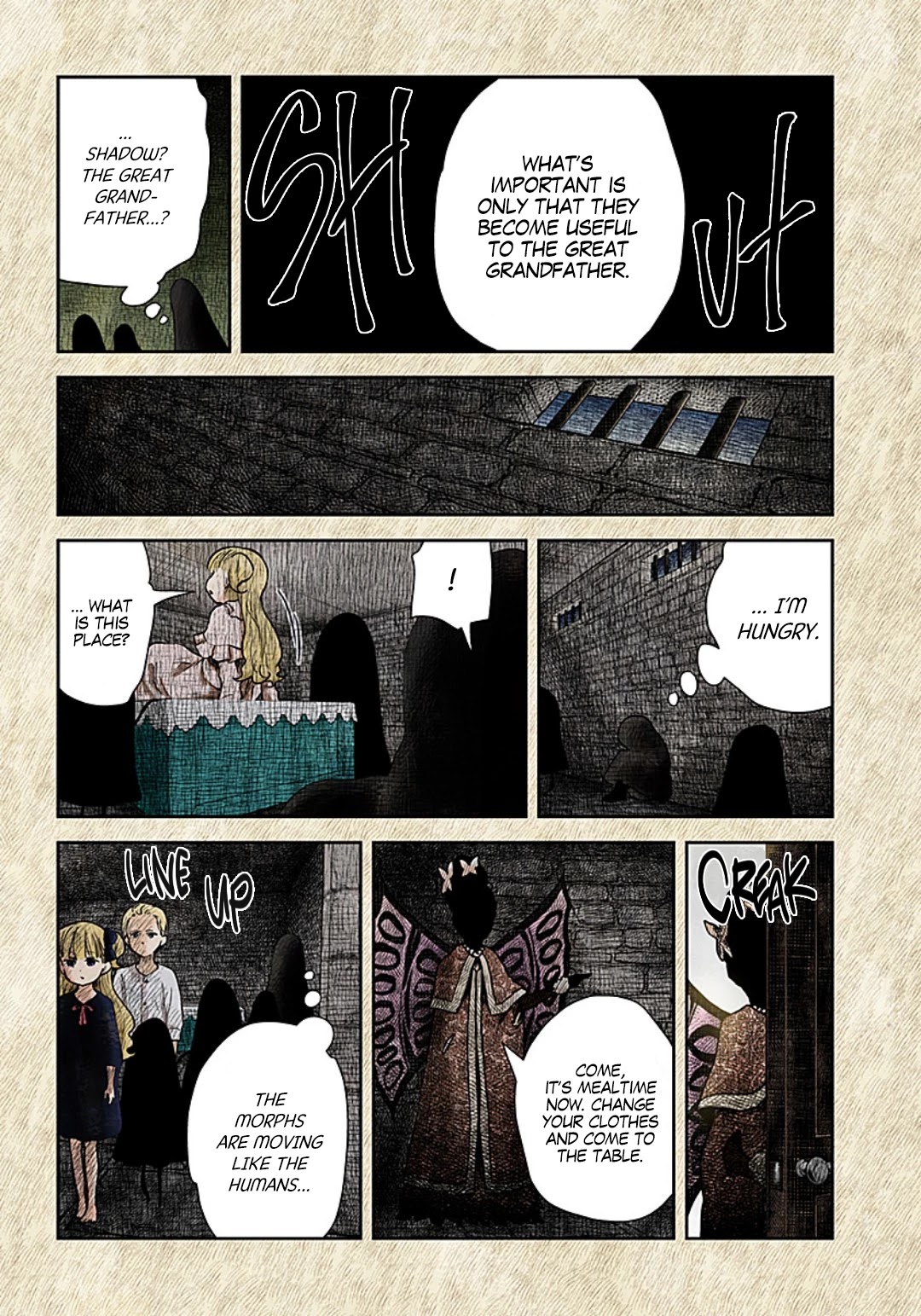 Shadows House, Chapter 112 image 09